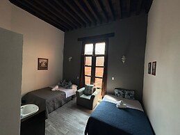 Hotel Zamora Downtown CDMX