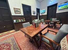 Hotel Zamora Downtown CDMX