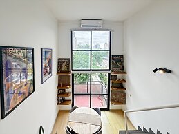 Great Loft Barrio Chino River