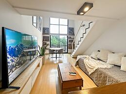 Great Loft Barrio Chino River