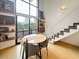 Great Loft Barrio Chino River