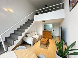 Great Loft Barrio Chino River