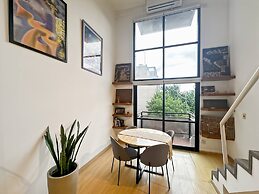 Great Loft Barrio Chino River