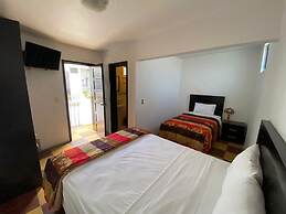 Hotel la Casa de las Libélulas
