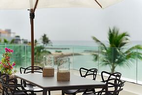 Cozy Beach Front Studio