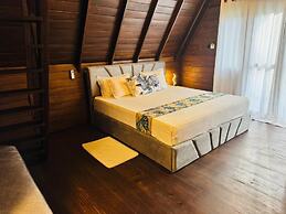 Soluna cove cabana