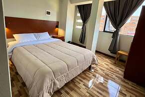 Hostal - HS Merced