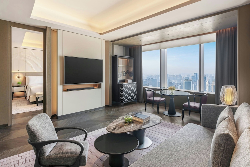 The Ritz-Carlton, Wuhan
