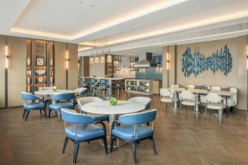 The Ritz-Carlton, Wuhan