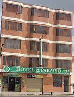 Hotel El paraíso Funza