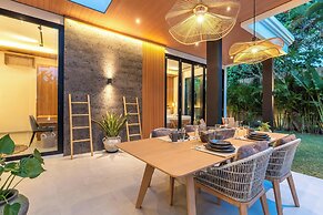 Tropical Villa Raya