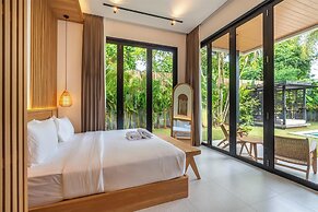 Tropical Villa Raya