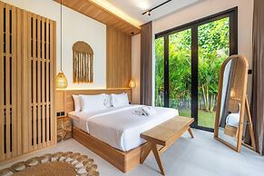 Tropical Villa Raya