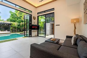 Tropical Villa Raya