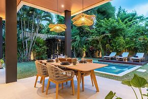 Tropical Villa Raya