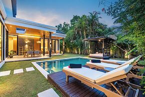 Tropical Villa Raya
