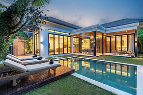 Tropical Villa Raya