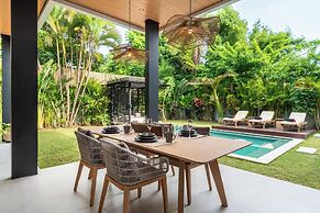 Tropical Villa Raya