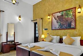 The Tusker's Hideout