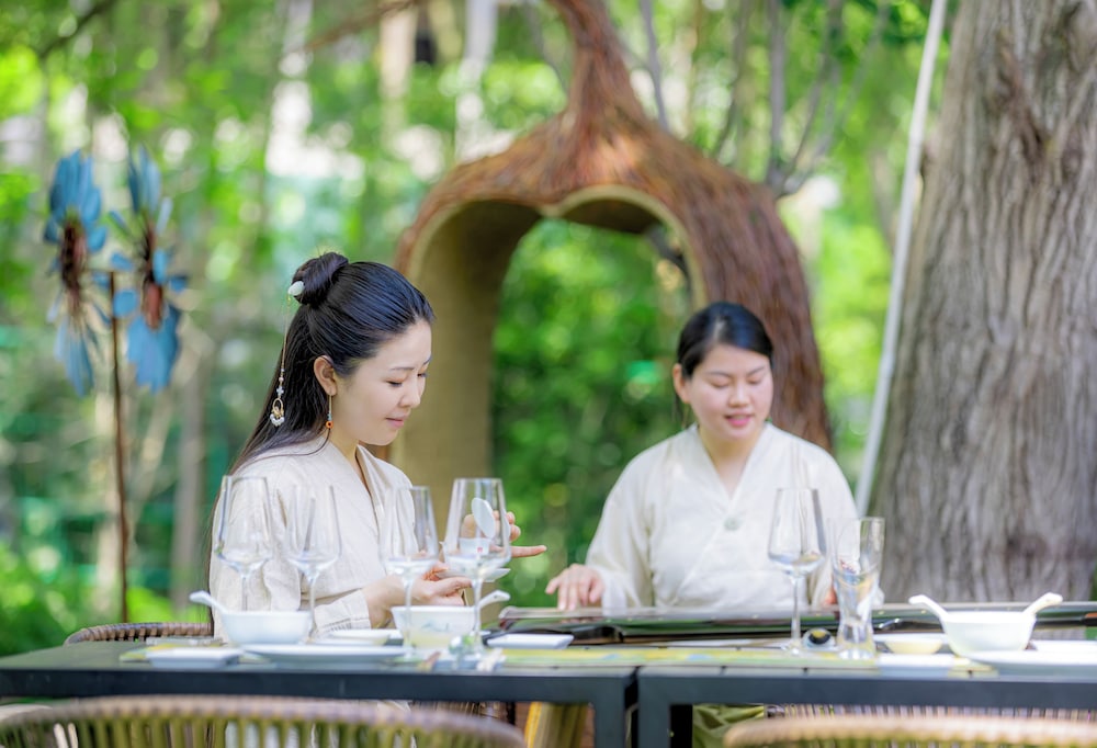 Shusheng Xunzhen No.2 Courtyard