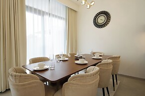 Silk Valley - Luxury 3BR Villa near park