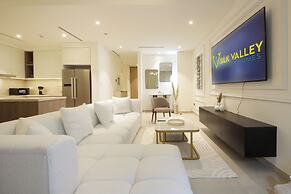 Silk Valley - Luxury 3BR Villa near park