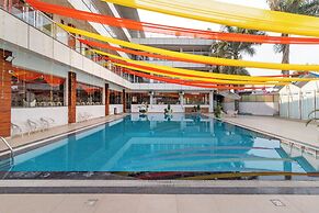 Treebo Arya Palace With Swimming Pool
