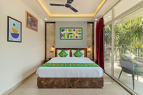 Treebo Arya Palace With Swimming Pool