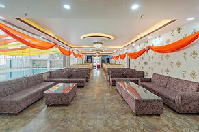 Treebo Arya Palace With Swimming Pool