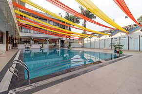 Treebo Arya Palace With Swimming Pool