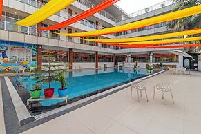Treebo Arya Palace With Swimming Pool