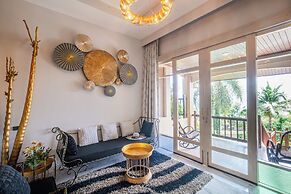 Bell Seaside Luxury Villa