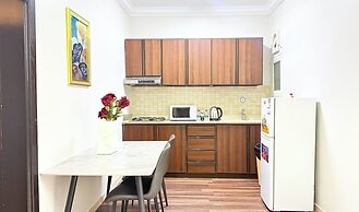 Rahati Serviced Apartments