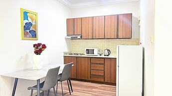 Rahati Serviced Apartments