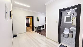 Rahati Serviced Apartments