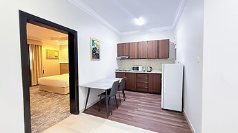 Rahati Serviced Apartments