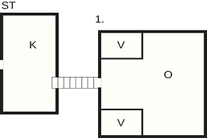5 Star Holiday Home in Ansager