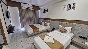 Hotel Rose Gold