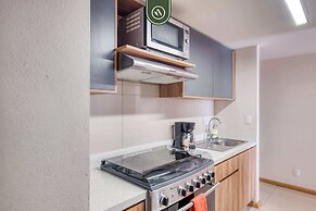 Bright 2BR in Polanco Steps From Antara Soumaya