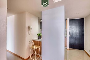Bright 2BR in Polanco Steps From Antara Soumaya