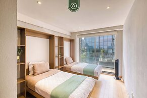 Bright 2BR in Polanco Steps From Antara Soumaya