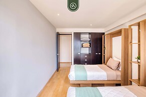 Bright 2BR in Polanco Steps From Antara Soumaya