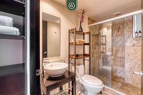Bright 2BR in Polanco Steps From Antara Soumaya