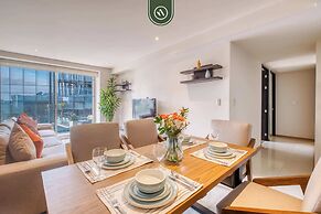 Bright 2BR in Polanco Steps From Antara Soumaya