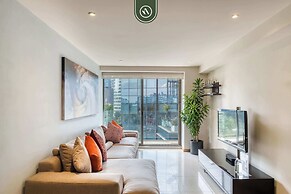 Bright 2BR in Polanco Steps From Antara Soumaya