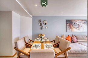 Bright 2BR in Polanco Steps From Antara Soumaya