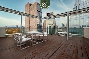 Bright 2BR in Polanco Steps From Antara Soumaya