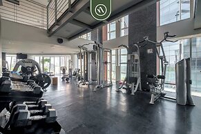 Bright 2BR in Polanco Steps From Antara Soumaya