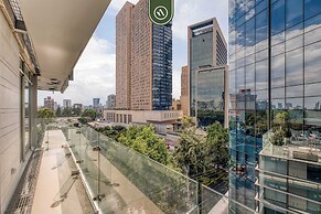 Bright 2BR in Polanco Steps From Antara Soumaya