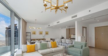 LUX The Dubai Marina Skyline Suite 2
